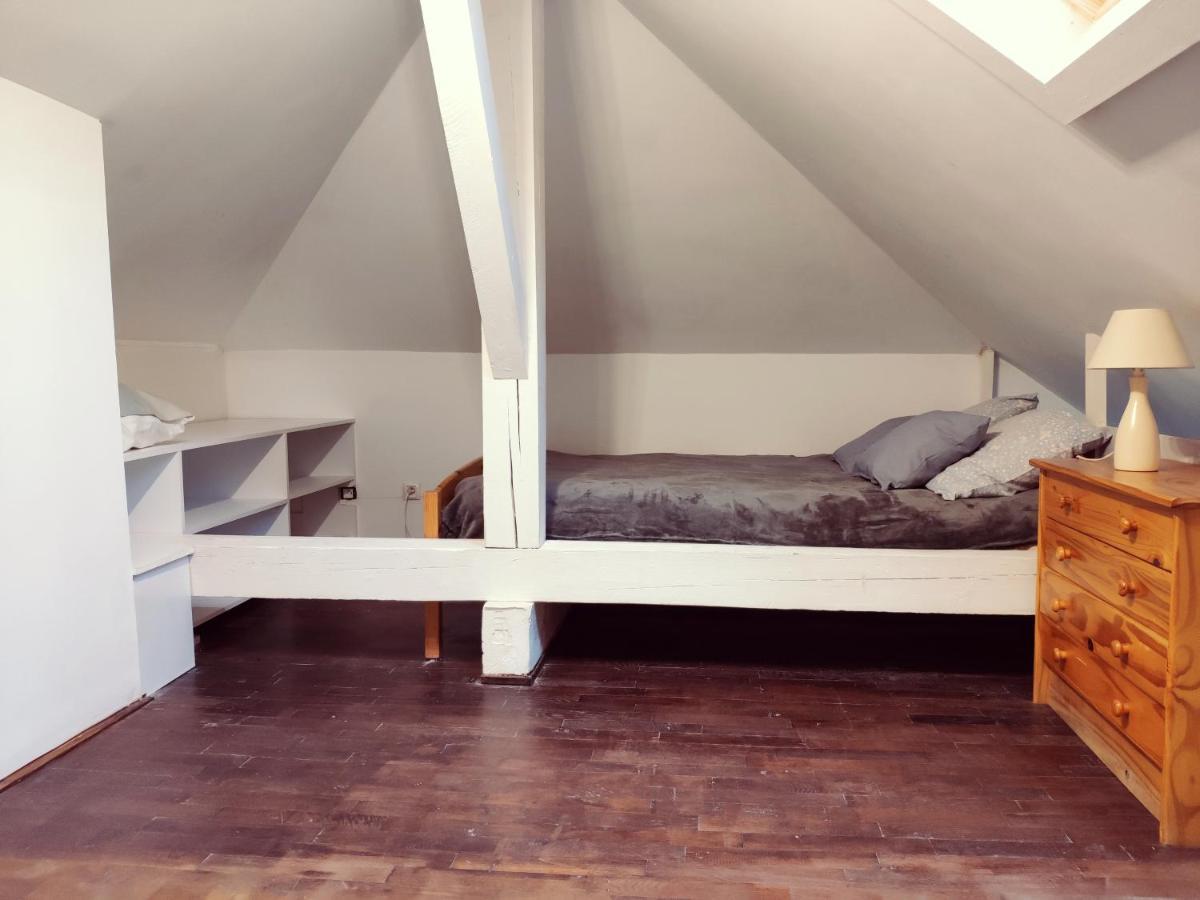 Au Bord Du Foron Apartment Scionzier Екстериор снимка
