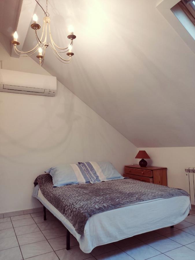 Au Bord Du Foron Apartment Scionzier Екстериор снимка